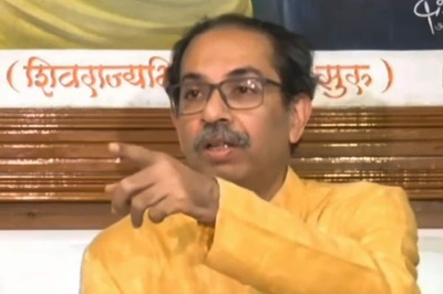 Will Visit Kalaram Temple in Nashik & Perform 'Maha Aarti' at Godavari River on Jan 22: Uddhav Thackeray