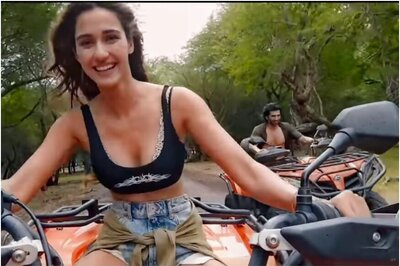 Malang's New Romantic Song Humraah Starring Disha Patani and Aditya Roy Kapur is Full of Adventure and Thrill