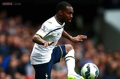Danny Rose pulls out of England squad through injury
