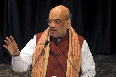 Over 1.44 Lakh Kg Drugs to Be Destroyed in Virtual Presence of Shah on Monday