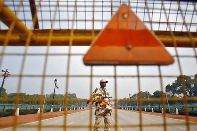 Over 40,000 Delhi Police, paramilitary personnel on guard for Republic Day