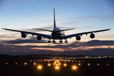 Istanbul's Ataturk Airport Closed After Private Jet Crashes