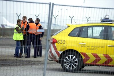 Robbers pull off huge diamond heist at Brussels airport