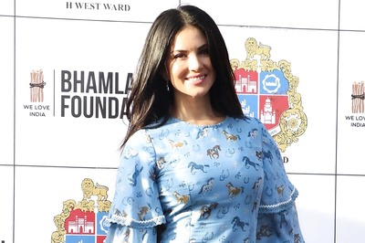 Sunny Leone To Do a Special Number in Sanjay Dutt's Bhoomi