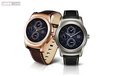 LG to unveil its luxury Android Watch Urbane at MWC 2015