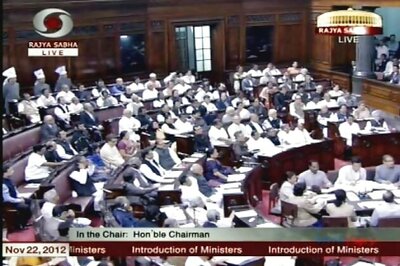 Report on Lokpal Bill tabled in Rajya Sabha