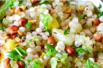 Mahashivratri 2022: 5 Sabudana Recipes to Break Your Fast With This Maha Shivratri