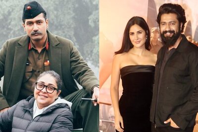 Katrina Kaif Reviews Sam Bahadur, Says Vicky Kaushal Delivered 'Performance to Be Remembered'