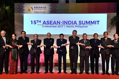 ASEAN Leaders Accept PM Narendra Modi's Invite to Attend Republic Day Celebrations