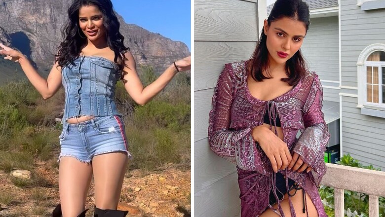 Archana Gautam On Rift With Bigg Boss Housemate Priyanka Chahar Chaudhary