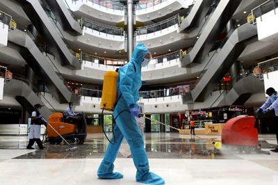 States Told to Come up with Campaign Asking People to 'Not Let Their Guard Down' as Festive Season & Winter Come up