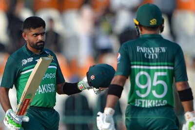 Asia Cup 2023: Babar Azam, Iftikhar Ahmed Hit Centuries in Pakistan's Massive Win Over Nepal