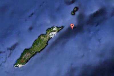 Can quakes actually calm the Earth?