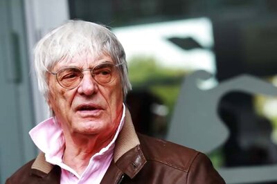 Bernie Ecclestone hopes every race will be like a wet race