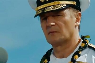 Friday Release: Tomboy Rihanna in 'Battleship'