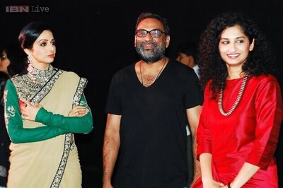 Gauri Shinde is is one of the finest filmmakers in our country, says husband R Balakrishnan