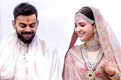 Virat Kohli-Anushka Sharma's Reception Card Is As Perfect As Their Wedding, See Pic