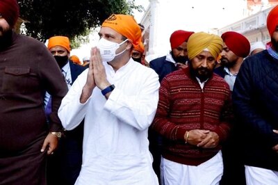 Who Will be Congress’ Punjab CM Pick? Party Workers Will Decide, Says Rahul Gandhi