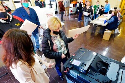 EXPLAINER: Why AP Hasn't Called Pennsylvania