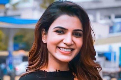 Samantha Prabhu Follows Strict Fitness Regime As She Begins Preparing For Citadel In USA