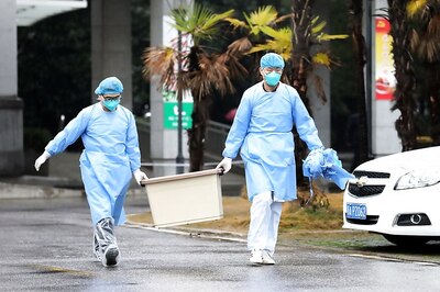 China Rushes to Build New Hospital for Virus Within 10 Days