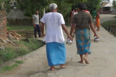 'Modern' Bihar Village has ACs, Cars But no Toilets