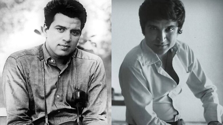 When Angry Dharmendra Snapped at Javed Akhtar, Threw His Papers: 'Pages Were Out of Order'