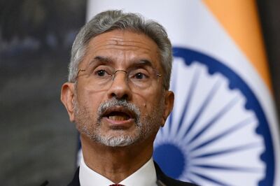 India Backs Two-state Solution to Resolve Israel-Palestine Conflict: Jaishankar
