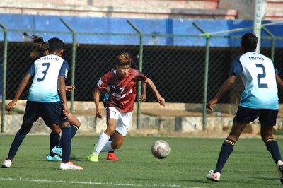 Indian Women's League: Sabitra Bhandari Brace Inspires Gokulam Kerala to IWL Final
