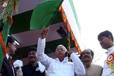 Lalu will become PM one day: Rabri Devi