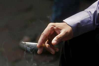 Sperm Count 50% Lower in Men Whose Fathers Smoke: Study