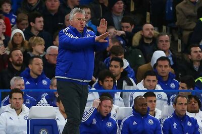 Guus Hiddink flays FA for Chelsea's exhaustive match scheduling