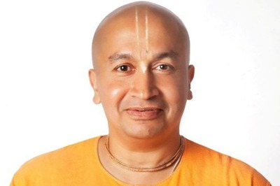 Gauranga Das: Role of the Ram Mandir In Fostering National Unity And Bridging Caste Divide