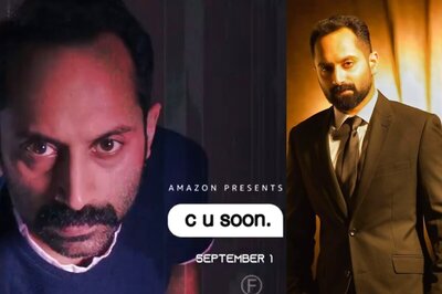 Shot on Mobile in Lockdown, Fahadh Faasil's Malayalam Film 'CU Soon' to Release on OTT Platform
