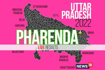 Pharenda Election Result 2022 LIVE Updates: Virendra Chaudhary of Congress Wins