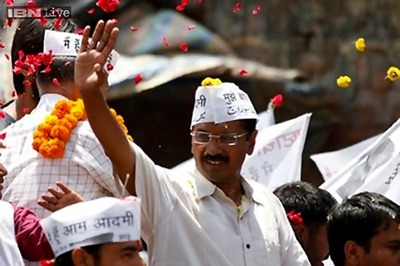 AAP government will be able to make Delhi a global city: India Inc