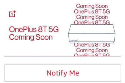 OnePlus 8T Teased to Launch Soon by 'Iron Man' Robert Downey Jr