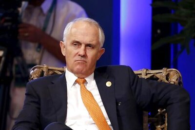 Australian PM asks security agencies to be alert after Paris attacks