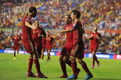 Goal-fest expected in Euro 2016 qualifiers