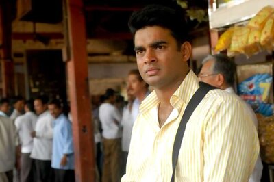 Just a good script is not enough, says R Madhavan