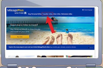 How to Transfer United Airline Miles