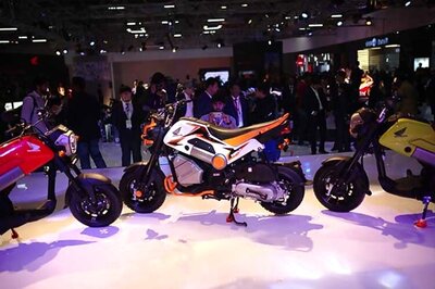 Auto Expo 2016: Honda launches new 110 cc Navi bike at Rs 39,500