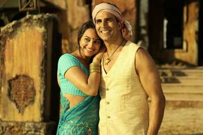 Akshay Kumar learns gibberish for 'Joker'