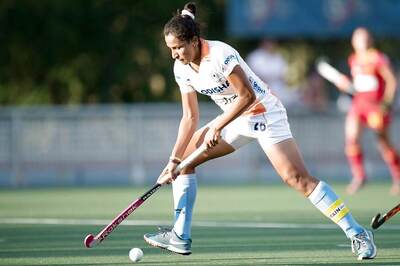 Trained Whole Year for These 2 Matches: Indian Women's Hockey Team Captain Rani Rampal
