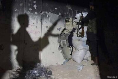 Islamist rebels would gain sway in long Syrian war: US official