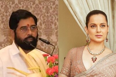 Kangana Ranaut Sends Wishes to Maharashtra CM Eknath Shinde: 'From Driving Auto For A living To...'