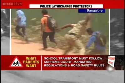 'Sleeping' CM and political meddling demoralise Karnataka Police