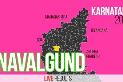 Navalgund Election Result 2023 LIVE Updates and Highlights:  Ningaraddi Hanamaraddi Konaraddi Of INC Wins