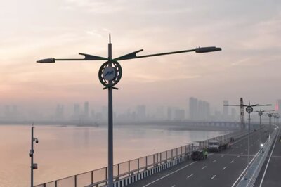 New 14-Lane Road Near Atal Setu Will Ease Traffic Congestion On Mumbai-Pune Expressway By 50%: Nitin Gadkari