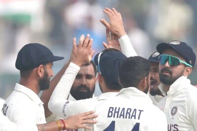 IND vs AUS, 2nd Test: Ashwin's Double Strike Reduces Australia to 94/3 at Lunch